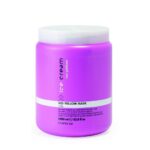 ماسک مو ضد زردی اینبریا مدل Ice cream حجم 1000 میلی لیتر