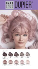 رنگ مو دوپیر بلوند مرواریدی تیره شماره 6.21 100 میلی لیتر - Image 2