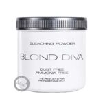 پودر دکلره بلوند دیوا blond diva سفید 500 گرمی